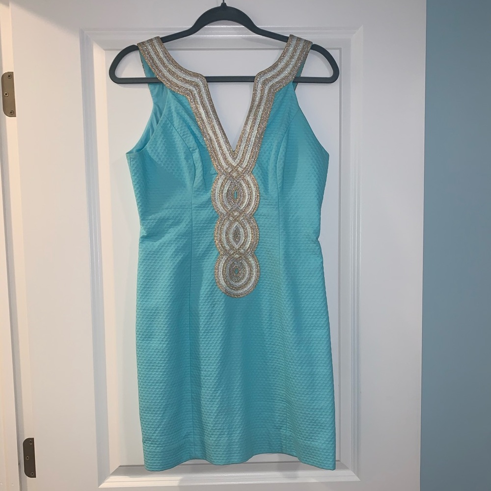 Lilly Pulitzer Dress